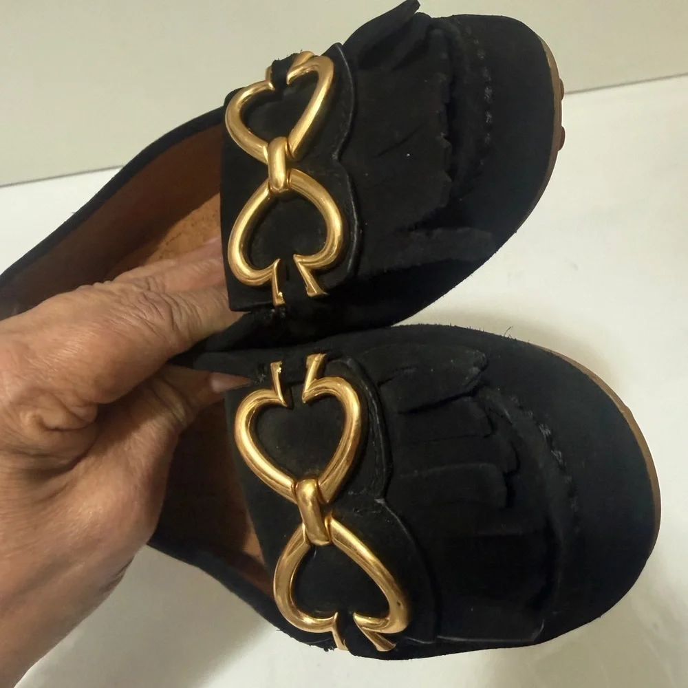 Kate Spade Suede New York ballet flats, in excellent  conditions